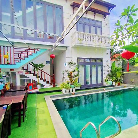 Almond Villa Χόι Αν Εξωτερικό φωτογραφία