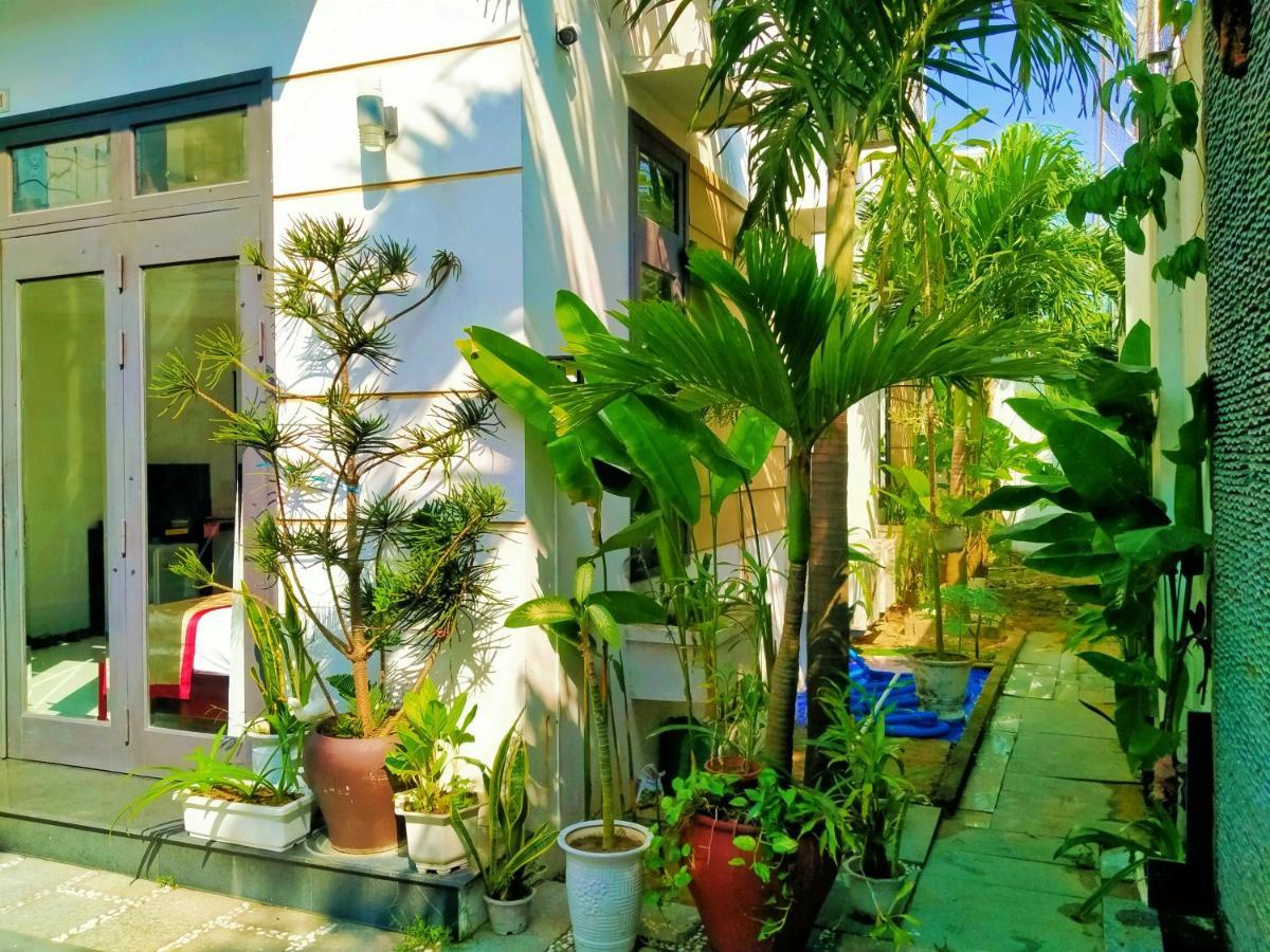 Almond Villa Χόι Αν Εξωτερικό φωτογραφία