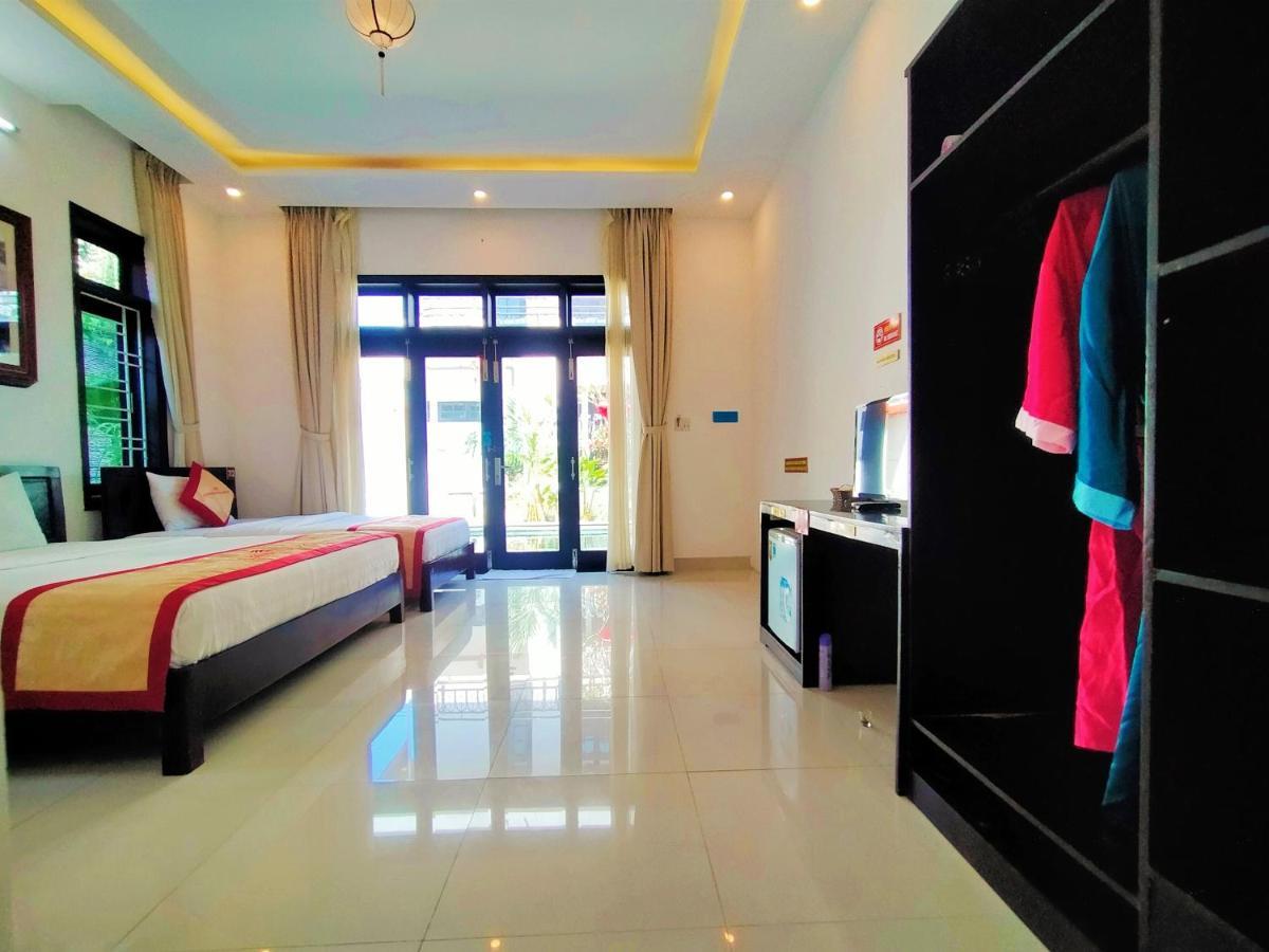 Almond Villa Χόι Αν Εξωτερικό φωτογραφία