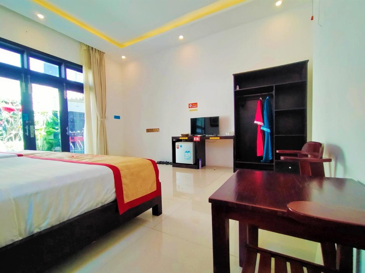 Almond Villa Χόι Αν Εξωτερικό φωτογραφία