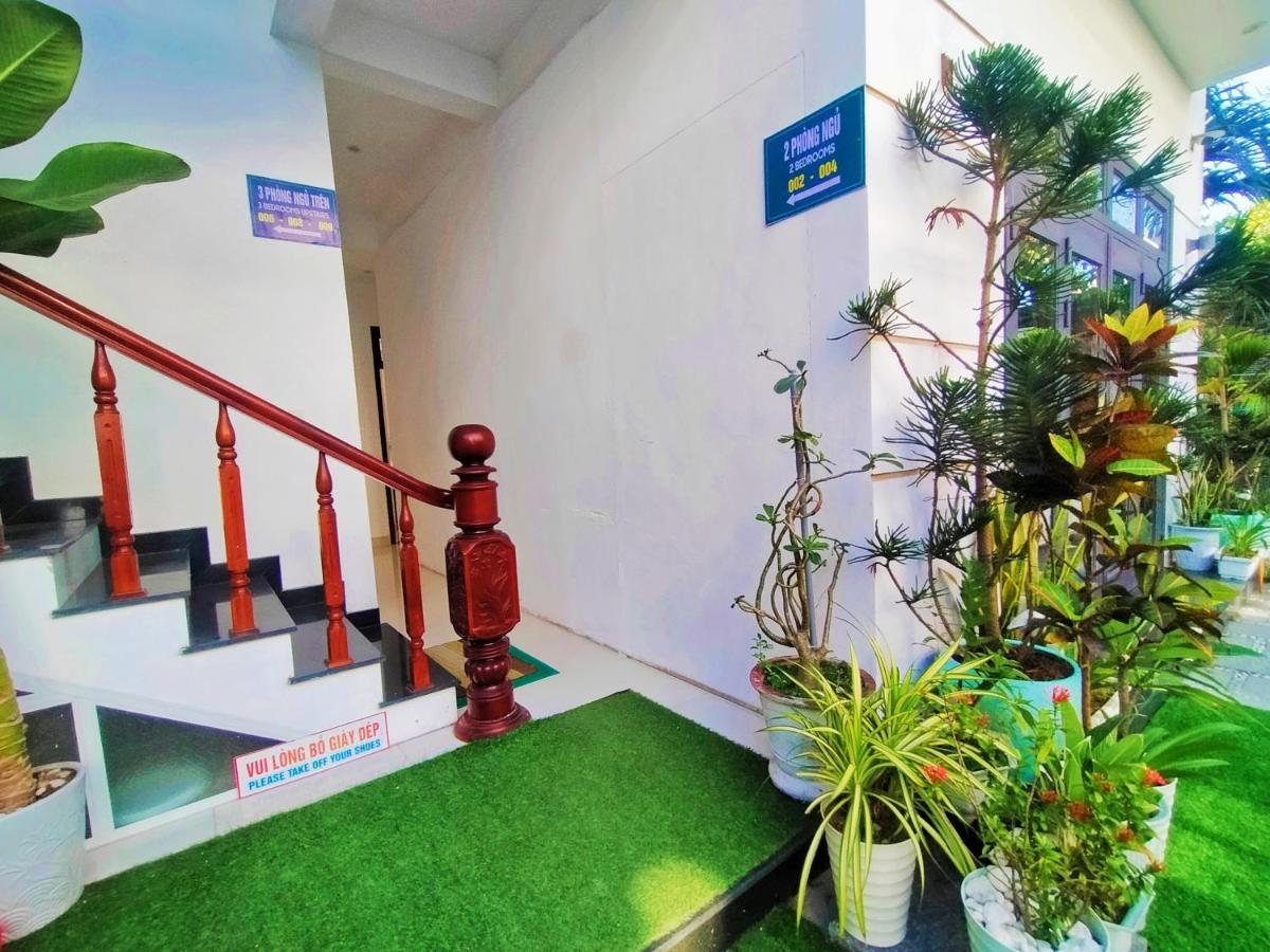 Almond Villa Χόι Αν Εξωτερικό φωτογραφία