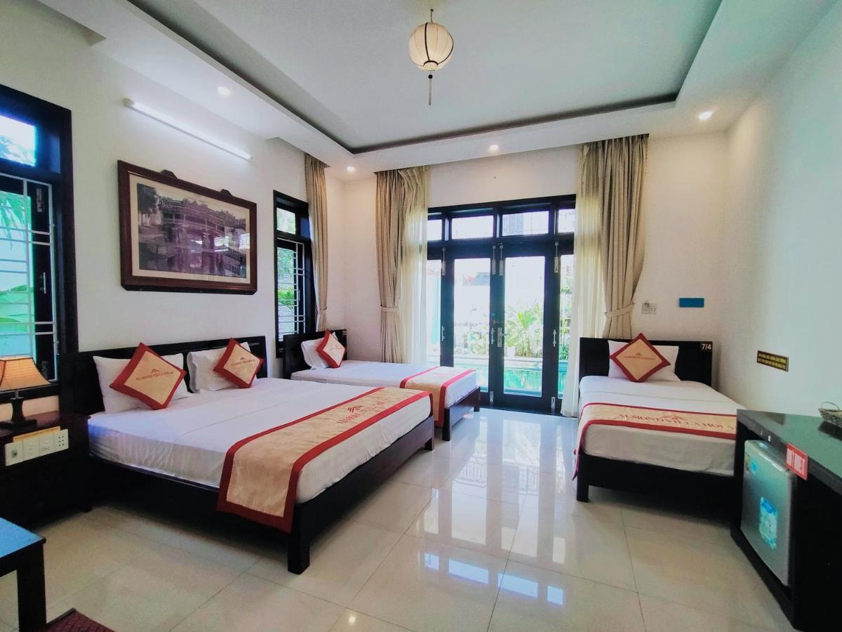 Almond Villa Χόι Αν Εξωτερικό φωτογραφία