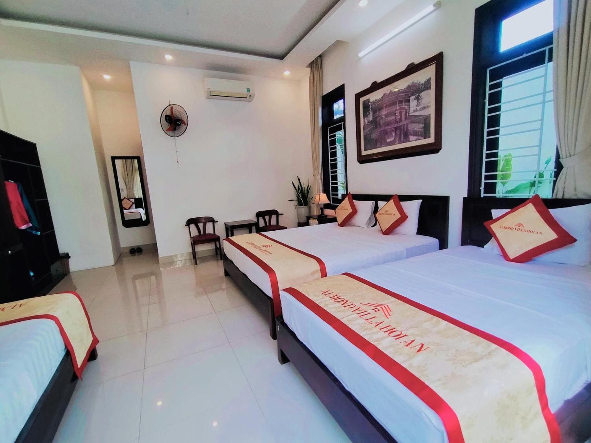 Almond Villa Χόι Αν Δωμάτιο φωτογραφία
