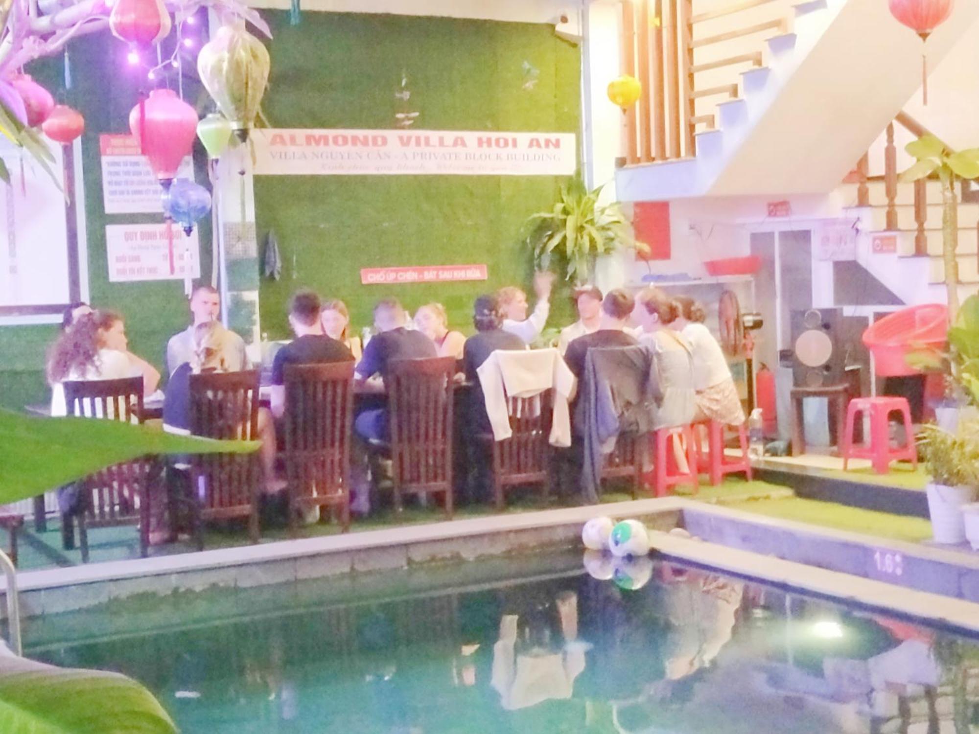 Almond Villa Χόι Αν Εξωτερικό φωτογραφία