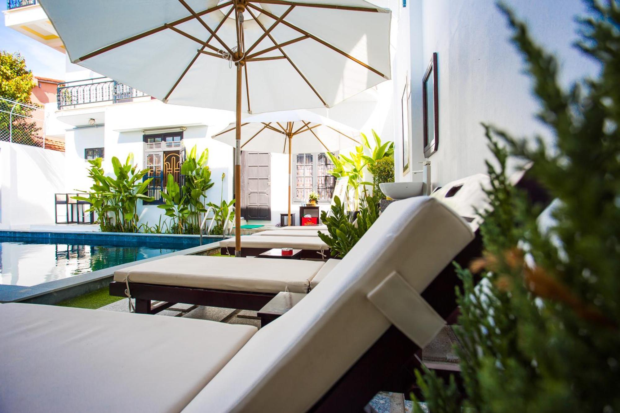 Almond Villa Χόι Αν Εξωτερικό φωτογραφία