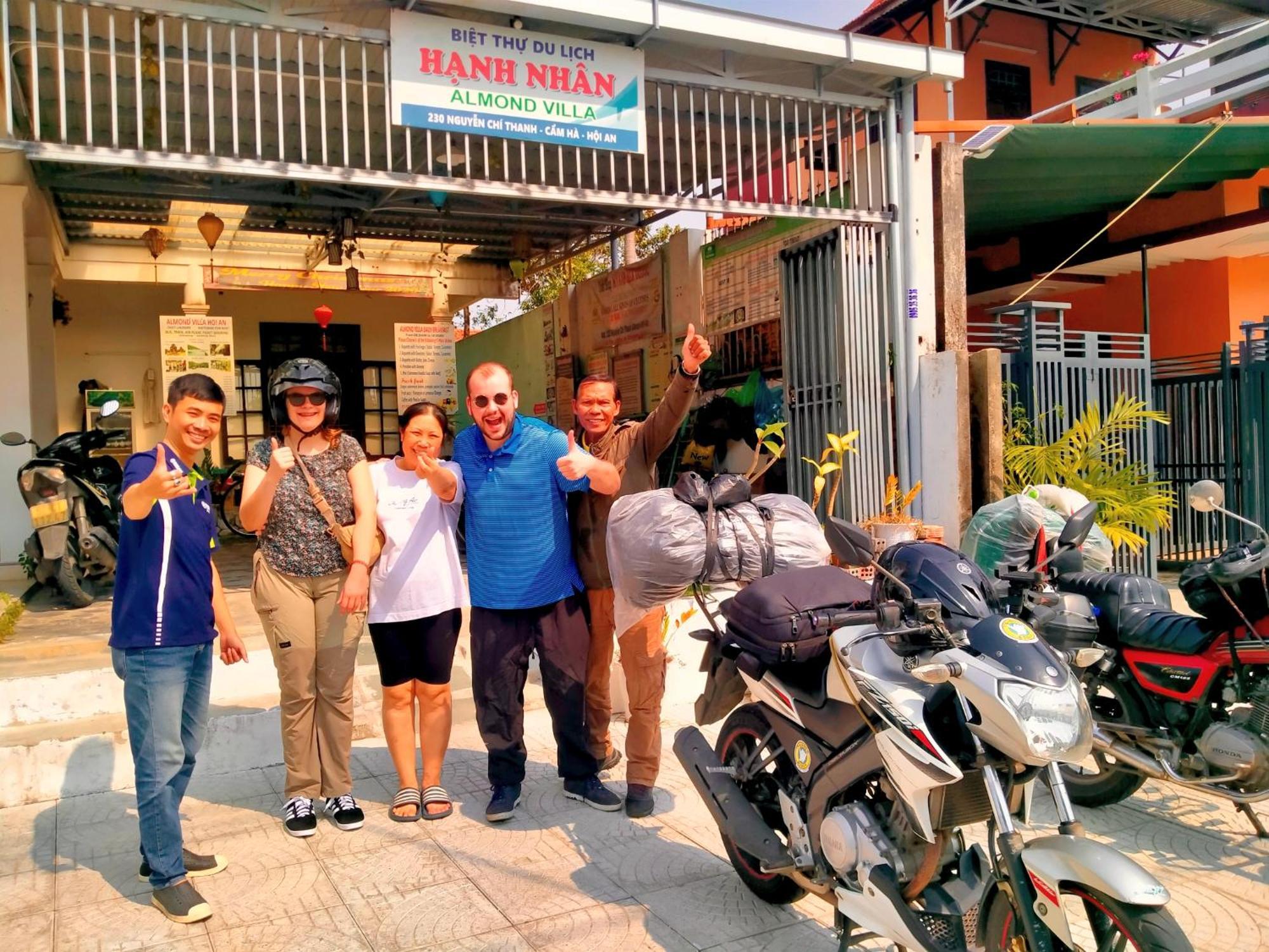 Almond Villa Χόι Αν Δωμάτιο φωτογραφία