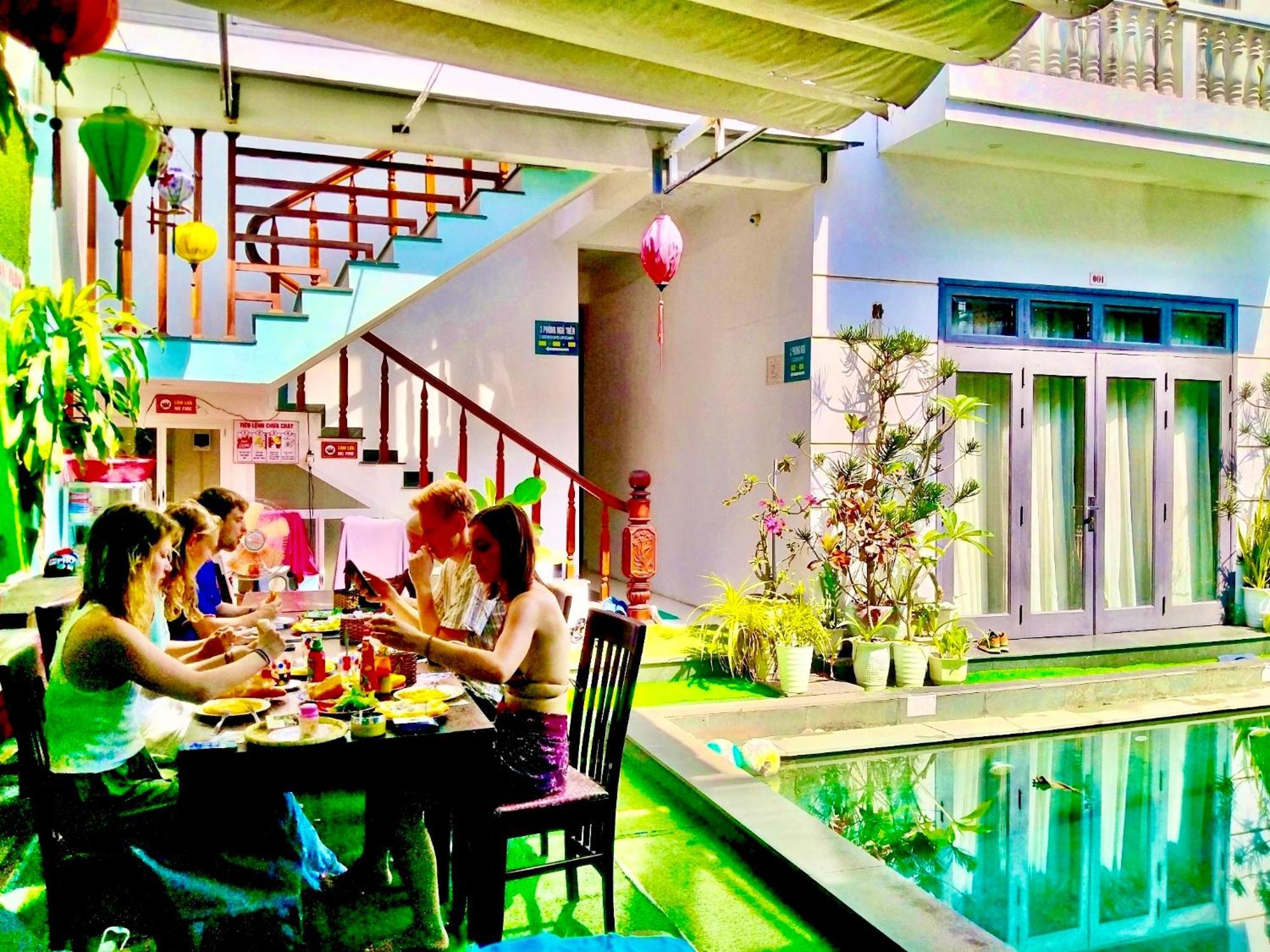Almond Villa Χόι Αν Δωμάτιο φωτογραφία
