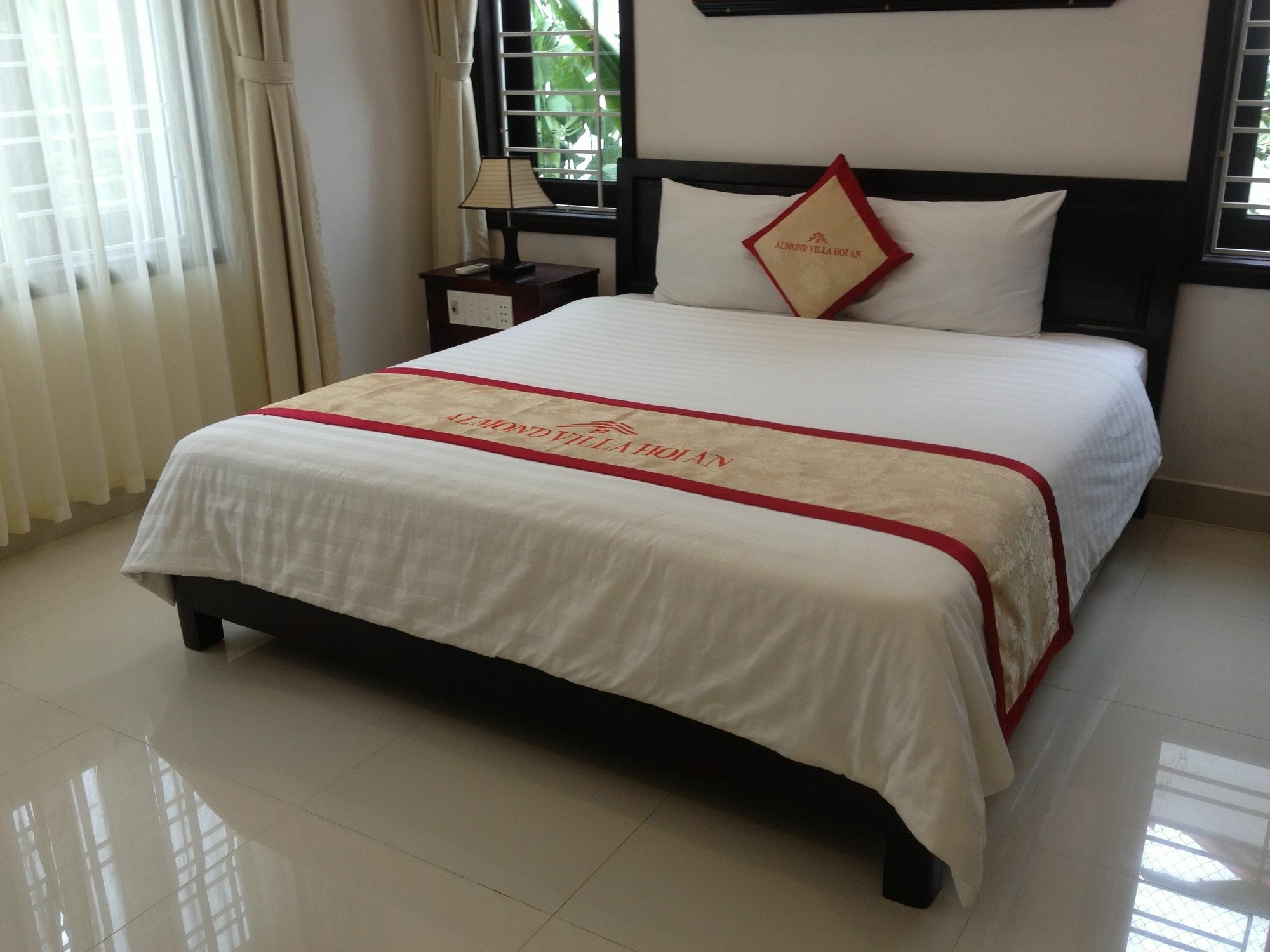 Almond Villa Χόι Αν Εξωτερικό φωτογραφία