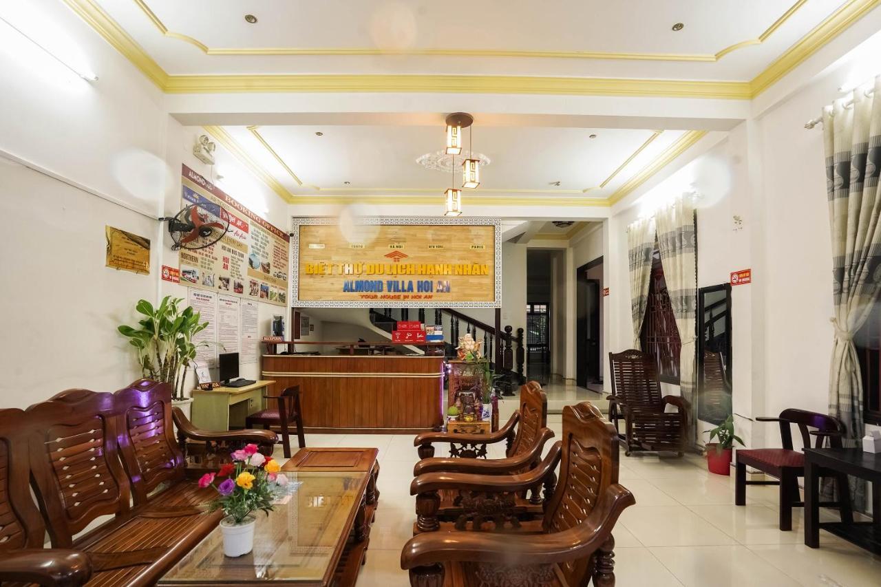 Almond Villa Χόι Αν Εξωτερικό φωτογραφία