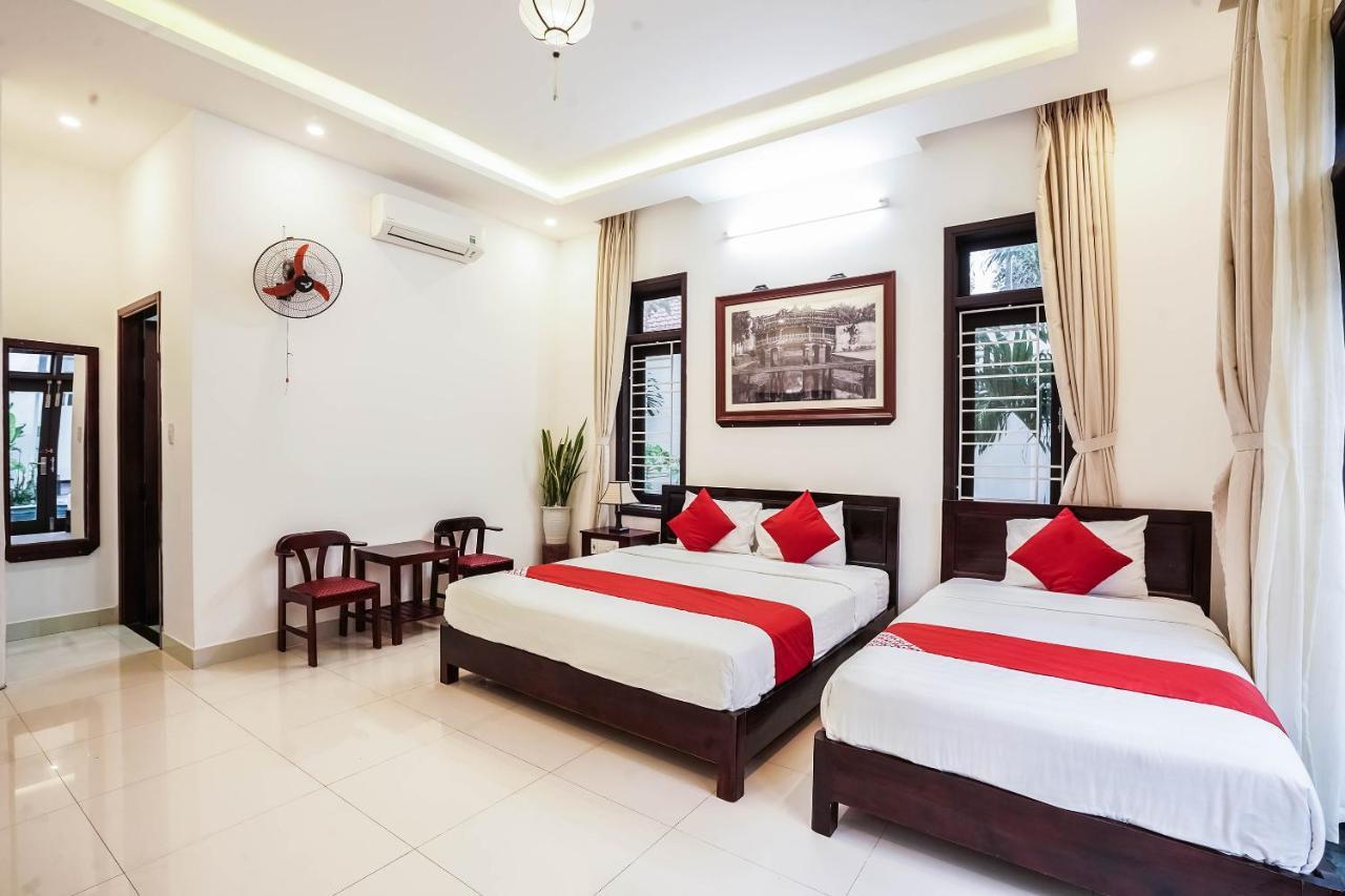 Almond Villa Χόι Αν Εξωτερικό φωτογραφία